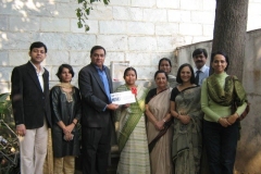 Kiln-inauguration