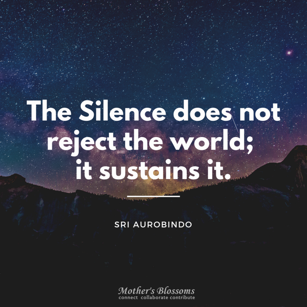 01 The Silence Does Not Reject The World It Sustains It 1024x1024