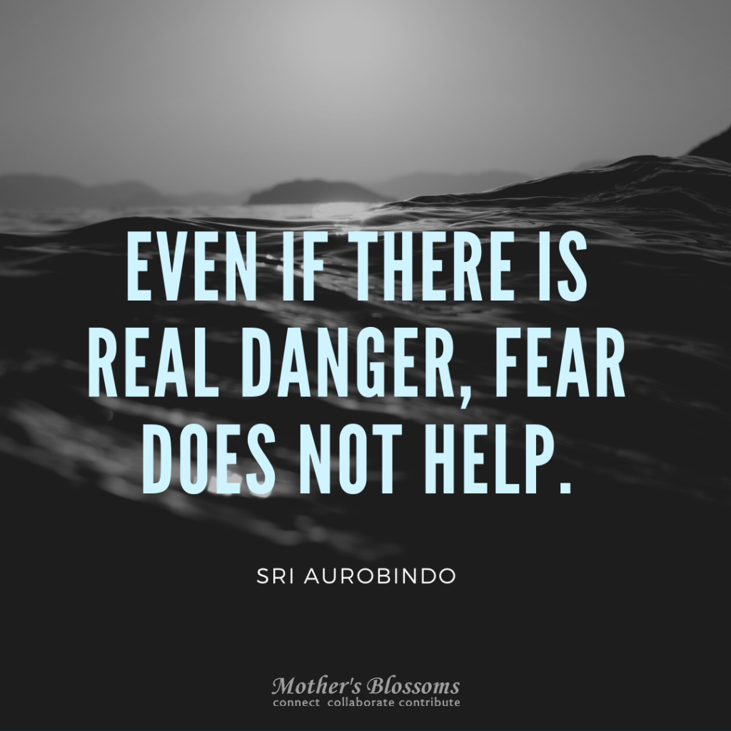 126 Even If There Is Real Danger Fear Does Not Help 1024x1024