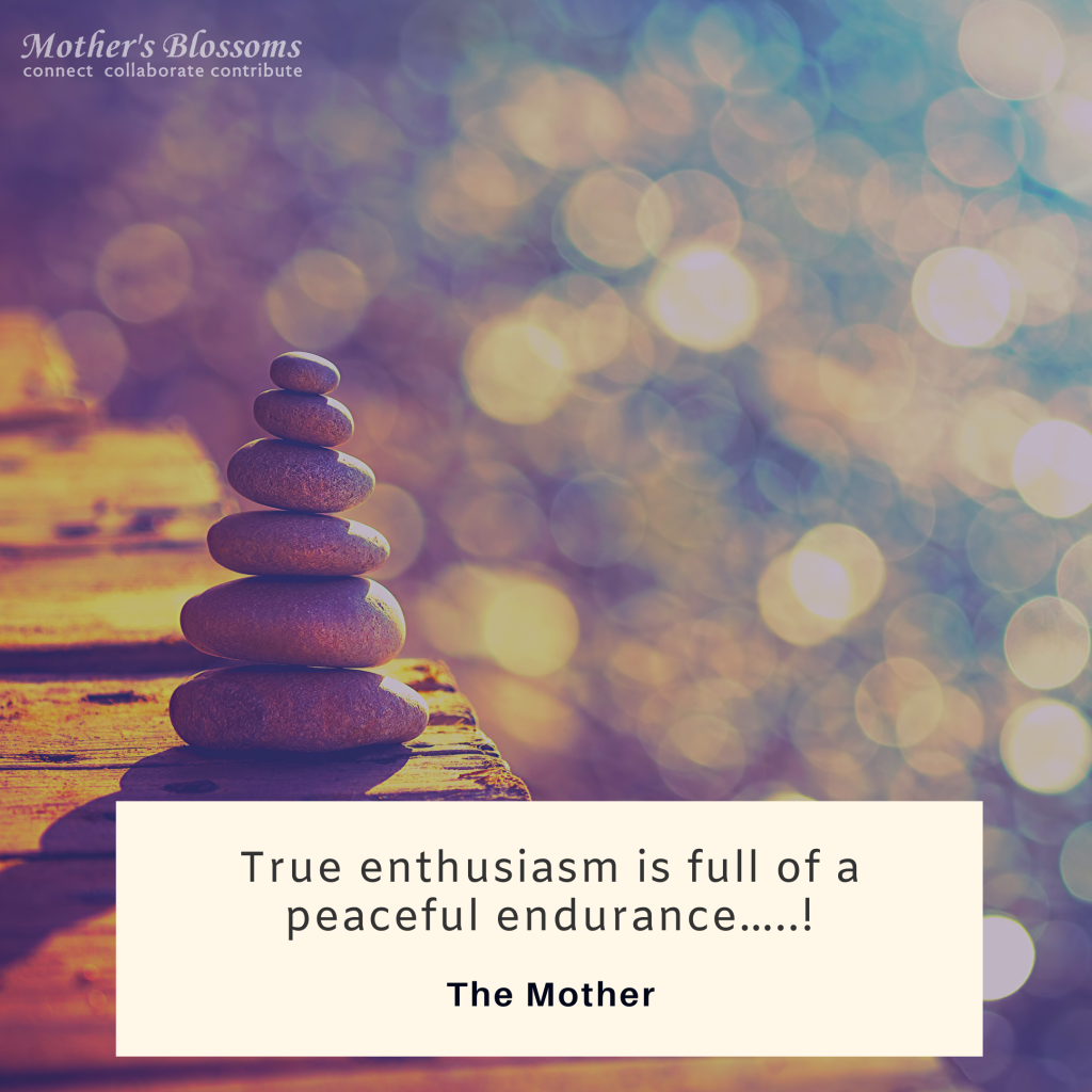 167 True Enthusiasm Is Full Of A Peaceful Endurance… 1024x1024