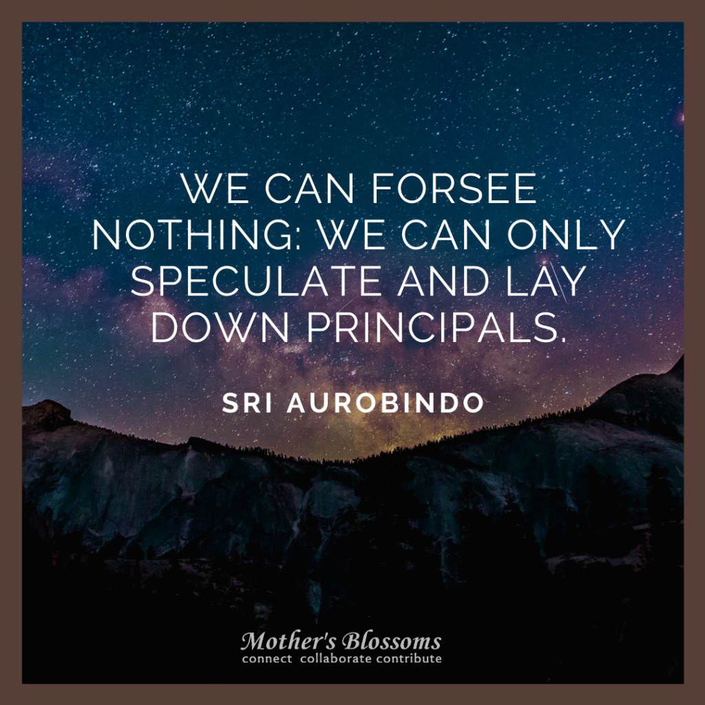 183 We Can Forsee Nothing We Can Only Speculate And Lay Down Principals 1024x1024