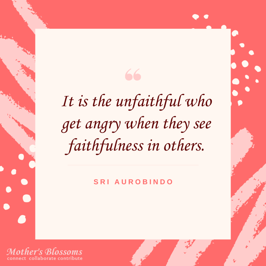 199 It Is The Unfaithful Who Get Angry When They See Faithfulness In Others 1024x1024