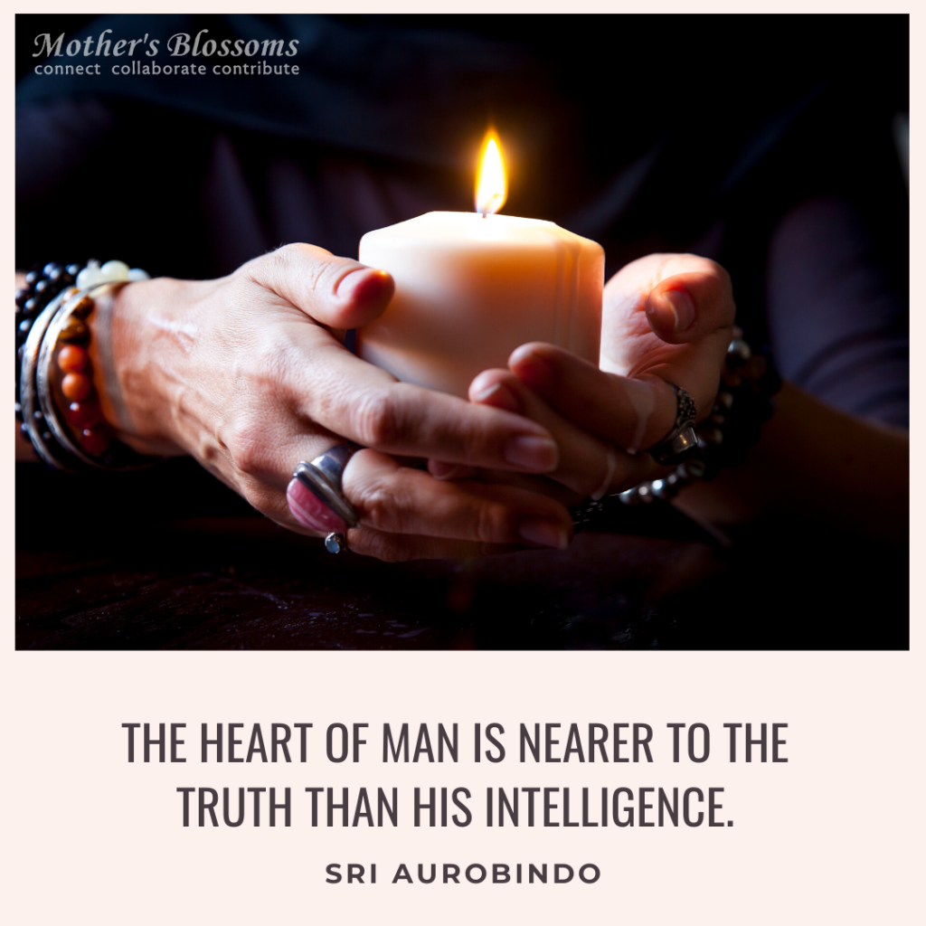 219 The Heart Of Man Is Nearer To The Truth Than His Intelligence 1024x1024