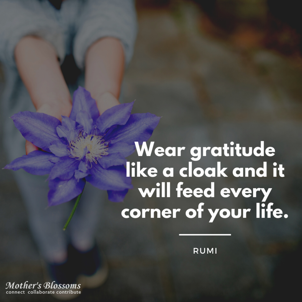 272 Wear Gratitude Like A Cloak And It Will Feed Every Corner Of Your Life 1024x1024