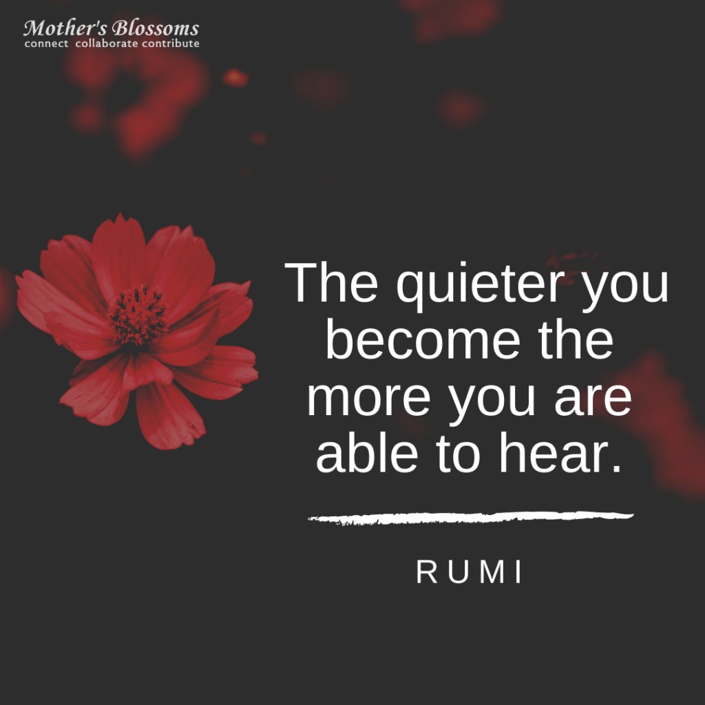 273 The Quieter You Become The More You Are Able To Hear 1024x1024