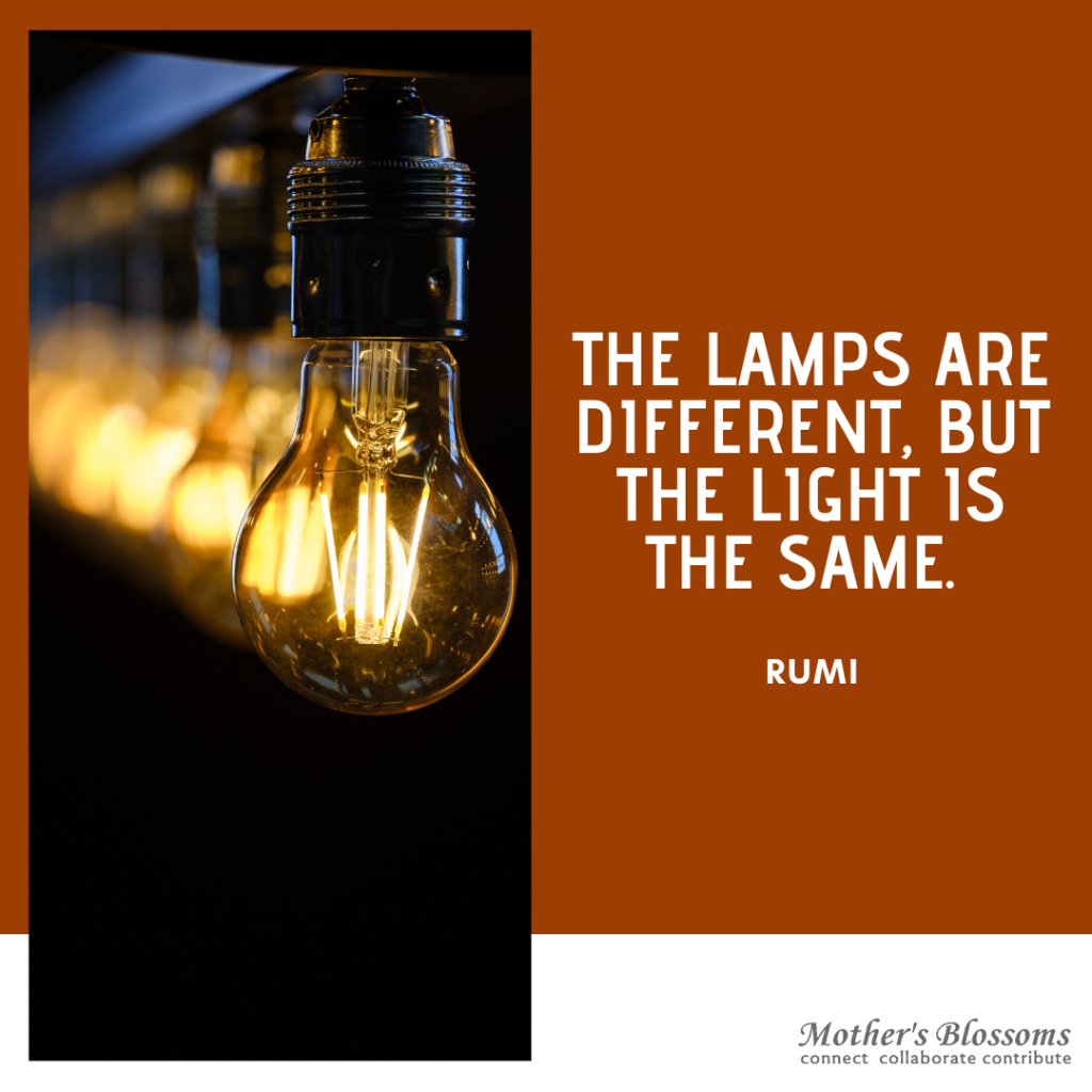 285 The Lamps Are Different But The Light Is The Same 1024x1024