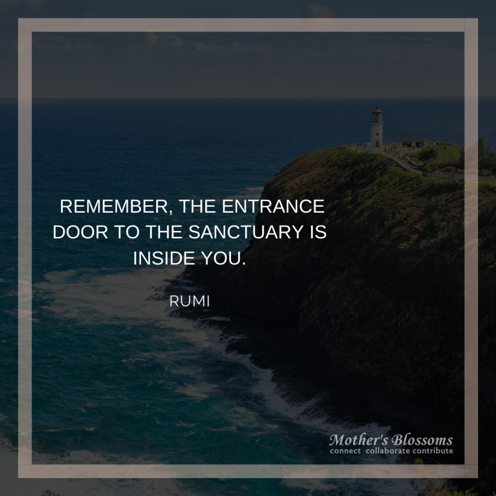 293 Remember The Entrance Door To The Sanctuary Is Inside You 1024x1024