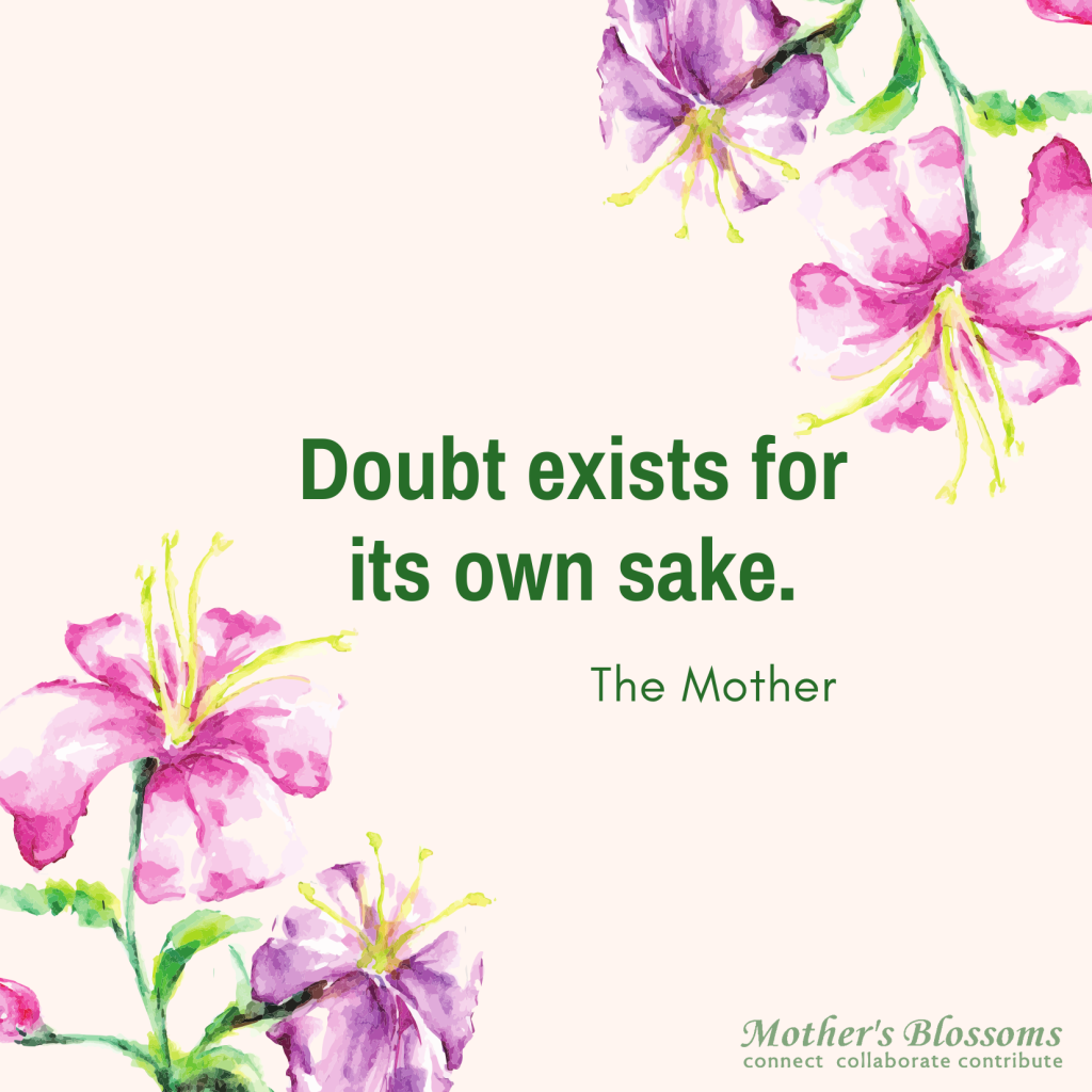 58 Doubt Exists For Its Own Sake 1024x1024