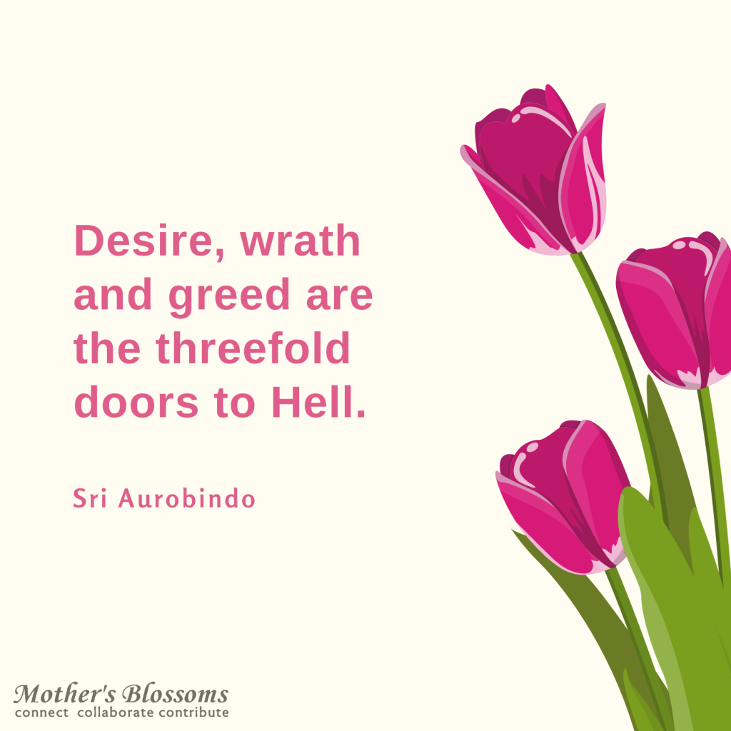 63 Desire Wrath And Greed Are The Threefold Doors To Hell 1024x1024