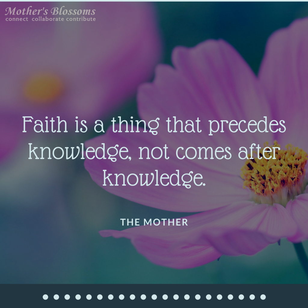 68 Faith Is A Thing That Precedes Knowledge Not Comes After Knowledge 1024x1024