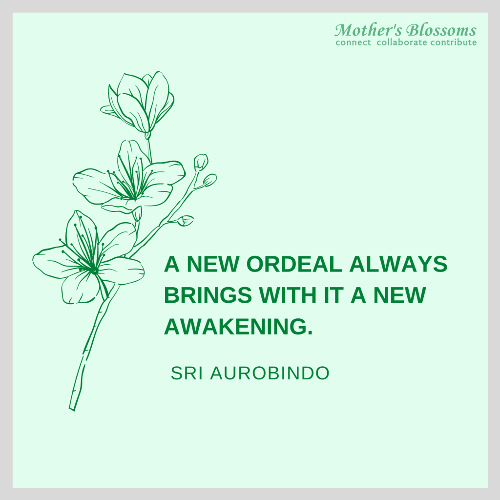 75 A New Ordeal Always Brings With It A New Awakening 1024x1024