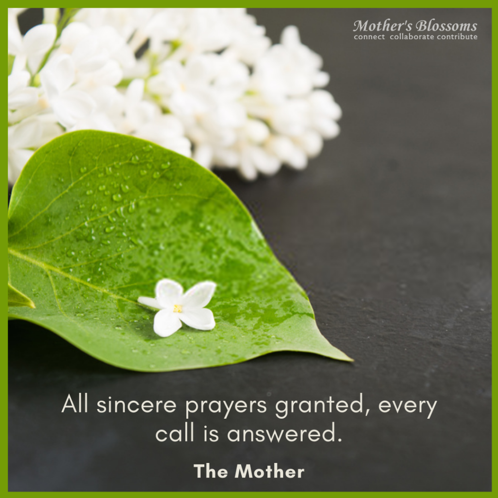 8 All Sincere Prayers Granted Every Call Is Answered. 1024x1024