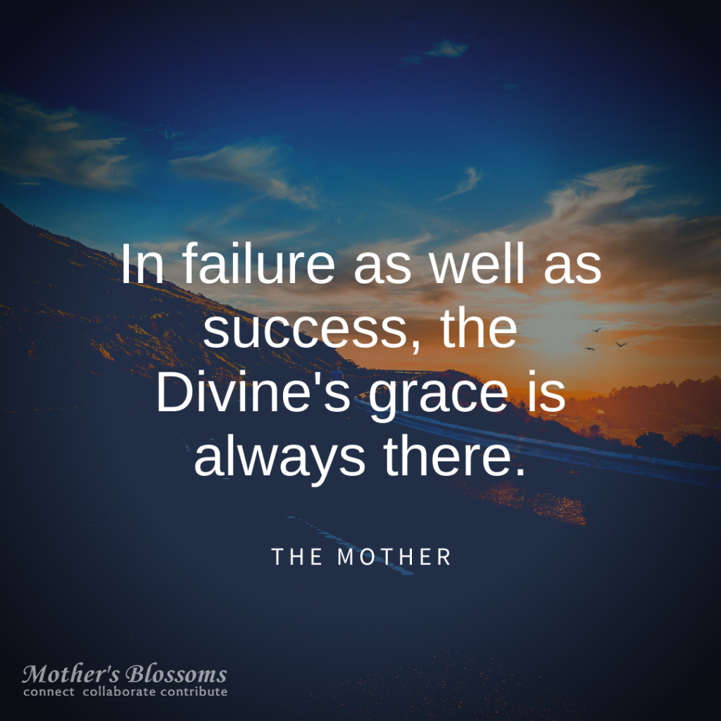 85 In Failure As Well As Success The Divine S Grace Is Always There 1024x1024