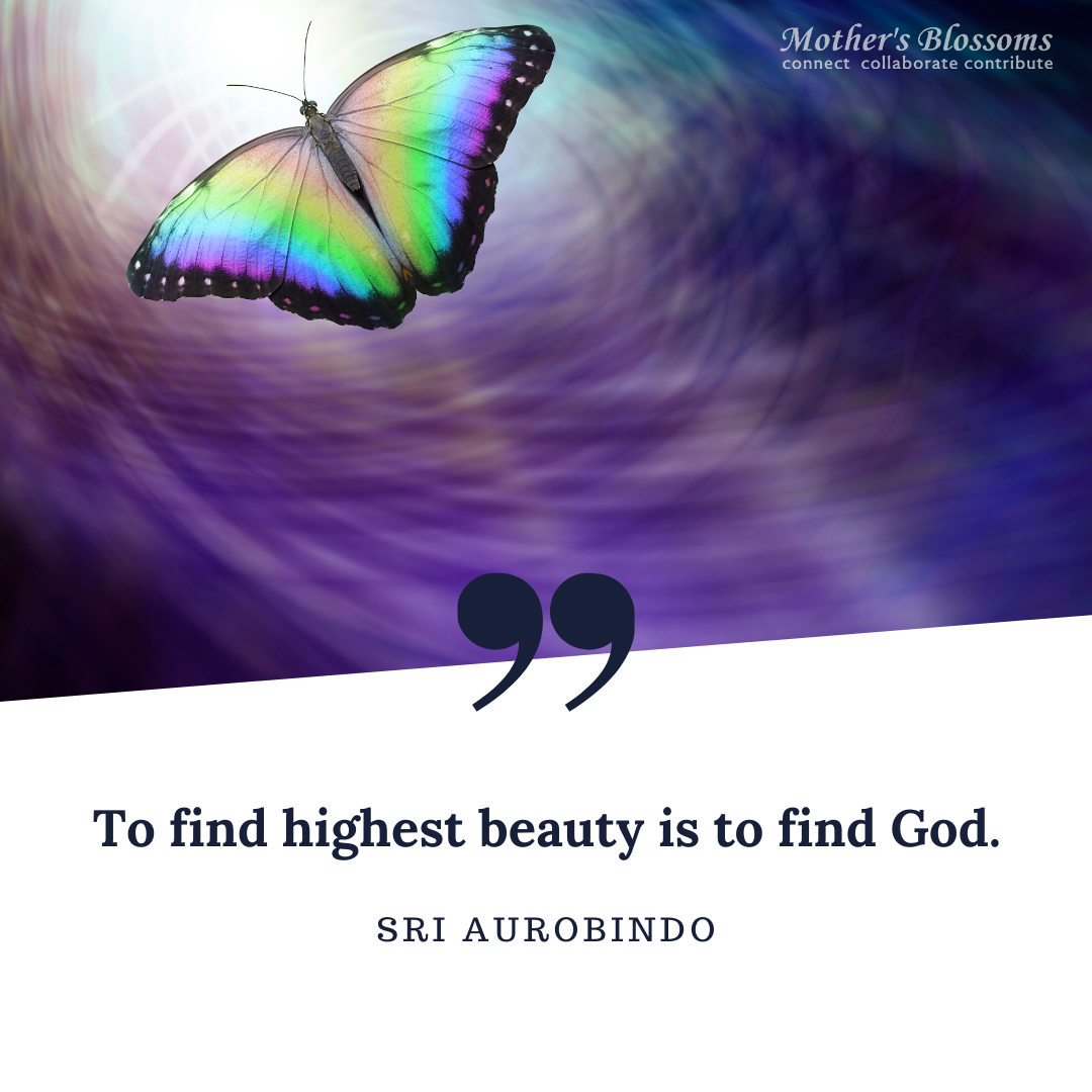 23 To Find Highest Beauty Is To Find God.