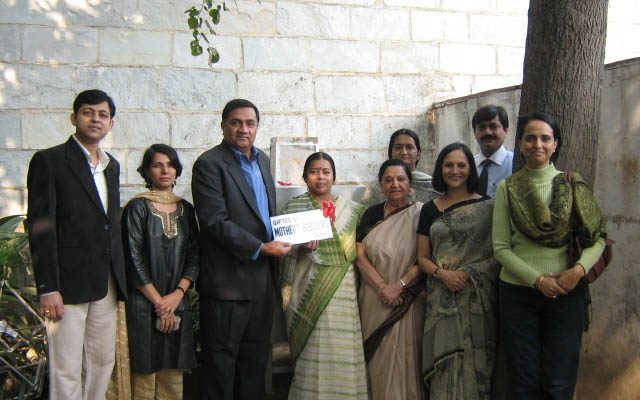 Kiln Inauguration