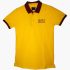 Pique Polo Tshirt Yellow 1.jpg