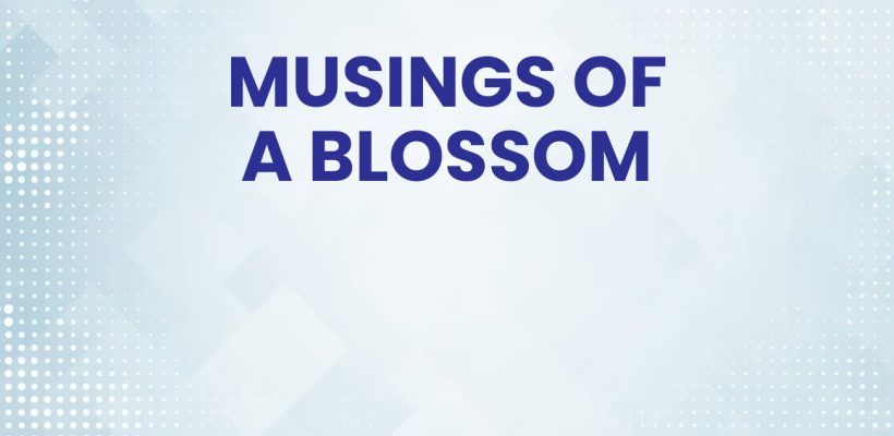 Musings Of A Blossom Featured Imagek